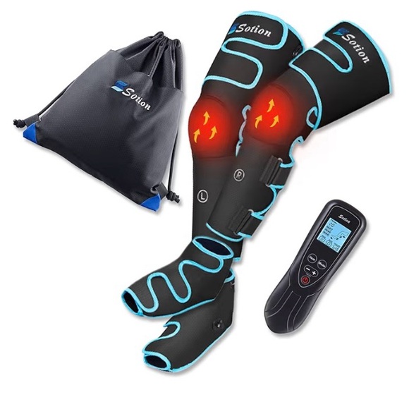 Sotion Black Leg Massager